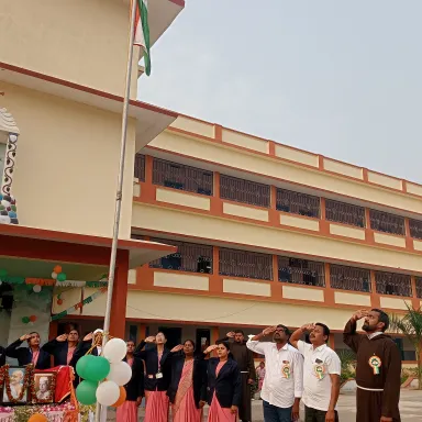 Republic Day & Prize Distribution - 2026-01-26