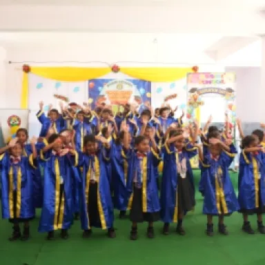 Graduation Ceremony - 2026-04-14