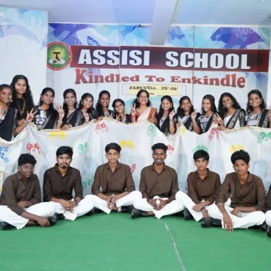 Farewell to10th class - 2026-03-07