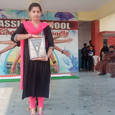 Celebration of Indian Constitution Day - 2025-11-26